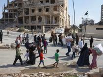 Damascus, SDF agree to hold further talks on integration deal