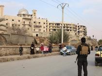 Syria says 3 soldiers injured in SDF attack, vows response