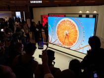 TV makers tout AI upgrades at CES, as smartphone threat looms