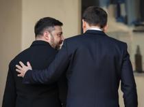 Ukraines European, US allies meet in Paris on security guarantees