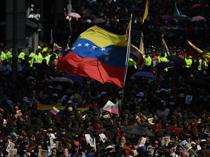 New Venezuela leader says no foreign power running country