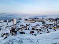 Trump weighs military option to acquire Greenland