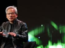 Nvidia CEO praises robots as AI immigrants