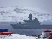 Trump weighs military option to acquire Greenland