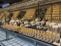 Türkiye to end cash transactions in gold trade under new tracking system
