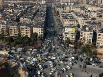 Syria govt demands SDF leave Aleppo neighbourhoods