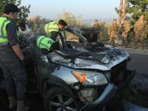 Lebanons army says completed first phase of disarming Hezbollah