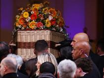 Saint-Tropez bids adieu to Brigitte Bardot with a funeral