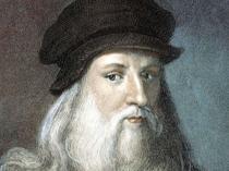 Scientists say traces of Leonardo da Vinci DNA may be found on artwork