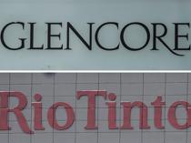 Swiss mining giant Glencore in merger talks with Rio Tinto