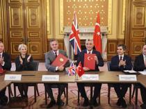 Türkiye-UK free trade talks focus on growth and new agreements