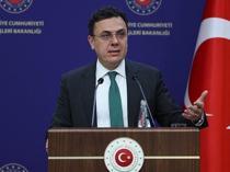 Türkiye slams Greek Cypriot Administration over remarks on island