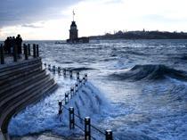 Istanbul begins cleanup after violent storm leaves trail of destruction