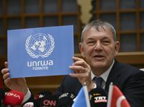 UN agency for Palestinians says to open Ankara office within weeks