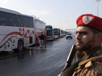 SDF refuse to leave Syrias Aleppo after truce