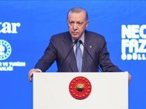 Erdoğan praises Palestinians’ resilience, expresses solidarity