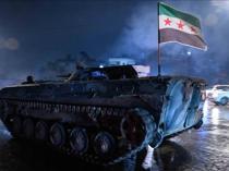 Syrian Army begins operation against SDF