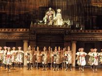 Fire of Anatolia’s ‘Troy’ to take stage in Istanbul