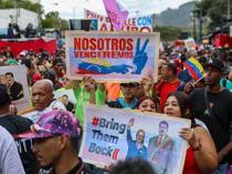 Trump claims Venezuela is ‘rich and safe again’