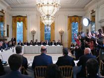 Trump moves to protect money from Venezuelan oil