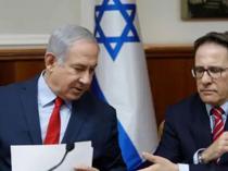 Israeli police detain aide to Netanyahu