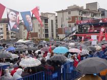Özel rallies in Denizli to slam AKP economy