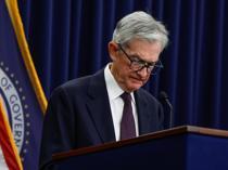 Fed chair Powell says targeted by federal probe