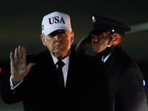 Trump says US will take Greenland one way or the other