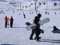 Erciyes Ski Resort targets 3 million visitors this season