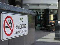 Minister says indoor smoking bans set for update