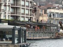 Renowned Istanbul hotel faces partial demolition