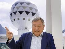 Swiss writer who spawned alien archaeology dies at 90