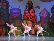 Georgian State Ballet comes to Turkish stage