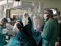 Doctors reject Elon Musk’s claims robots will replace surgeons