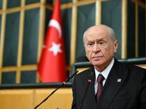 Bahçeli says SDF must follow PKK lead, dissolve