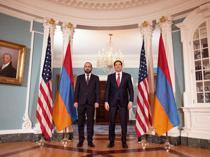 US-Armenia agree on implementation framework for strategic transit corridor