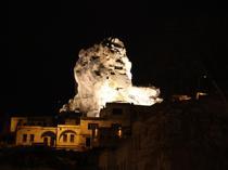 New route for nighttime tourism in Cappadocia