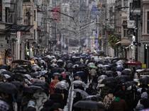 Türkiye shivers as brutal cold front locks nation in icy embrace