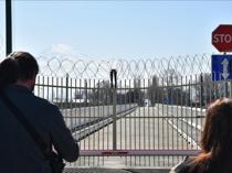 Technical prep for Armenia border gate nears end