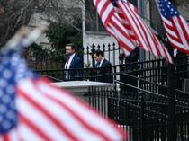 Denmark, Greenland in crunch White House talks as Trump ups pressure