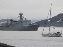 Germany, France to send troops to Greenland