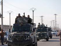 Syrian army opens humanitarian corridor in eastern Aleppo