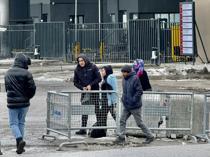 Defense officials deny mass influx from Iran amid unrest