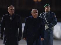 Turkish, German defense ministers hold talks in Berlin