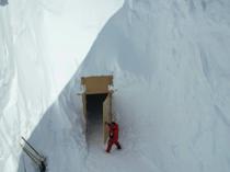 World-first ice archive to guard secrets of melting glaciers