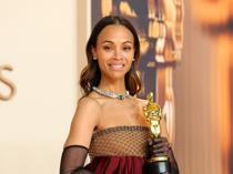 Zoe Saldana becomes highest-grossing movie star of all time