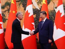 Canada’s Carney hails strategic partnership in talks with Xi