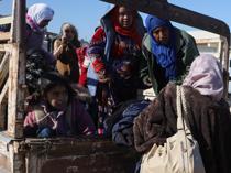 SDF blocks civilian evacuation from eastern Aleppo