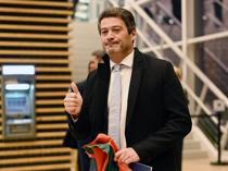 Portugal far-right hopeful enters vote as favorite