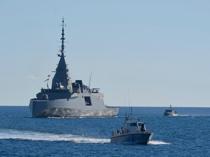 Greece reiterates controversial marine park bid